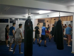 Cusca MMA