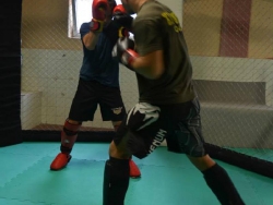 Kombat Team Alassio - Italia_15