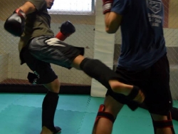 Kombat Team Alassio - Italia